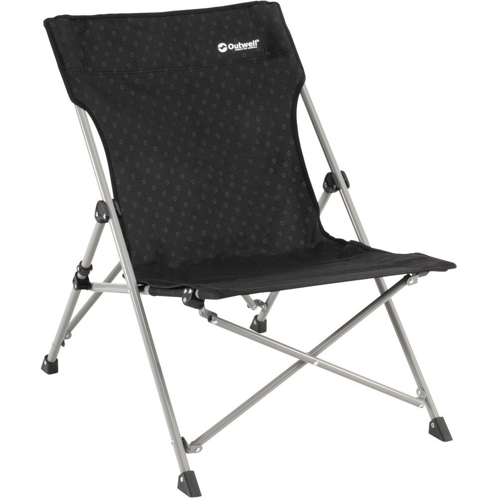 Outwell silla camping DRYSDALE silla vista frontal