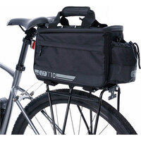 Oxc alforjas bicicleta T10 Rack Top Bag 10L 02