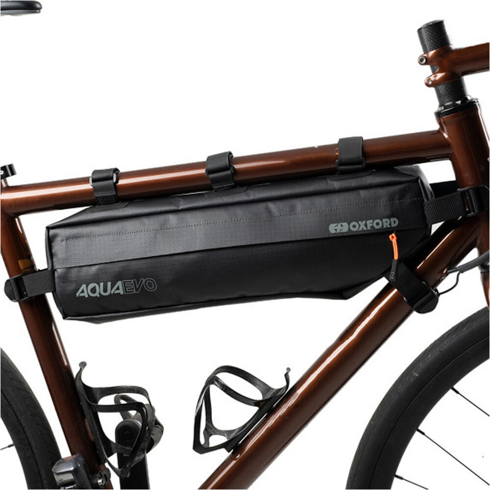 Oxc bolsas bicicleta Frame Pack 01