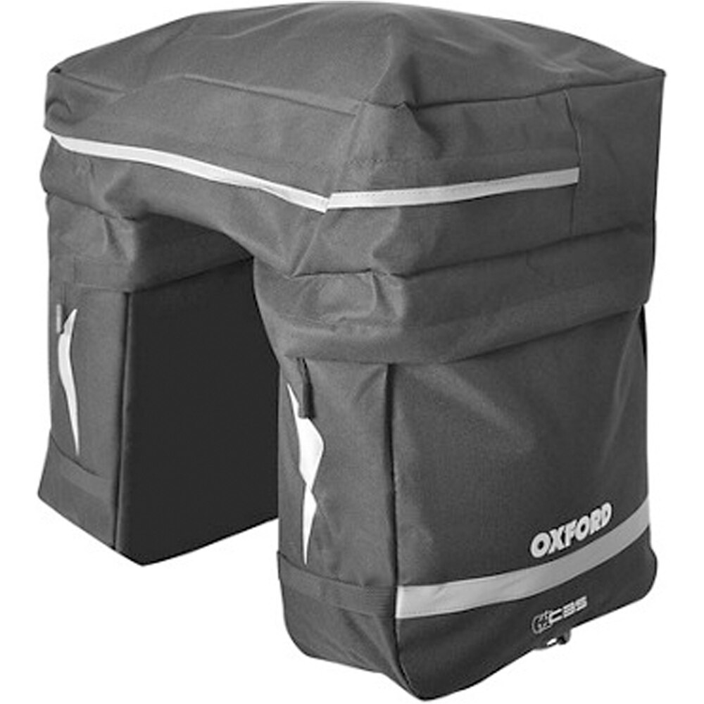 Oxc funda bicicleta Bolsa Bicicleta C-Serie triple bolsa 35L 01