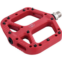 Pedal Loam 20 Nylon Flat