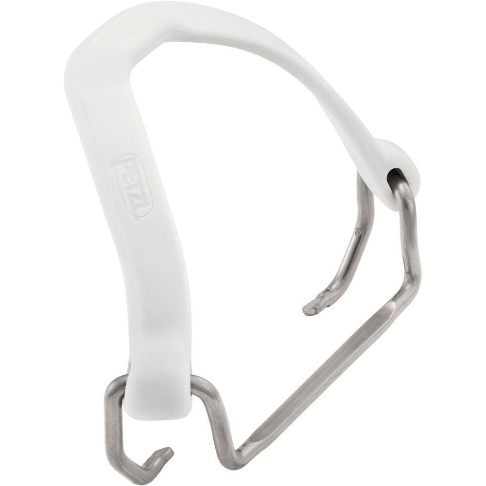 Petzl accesorio montaña Fijaciones delanteras FIL FLEX WIDE vista frontal