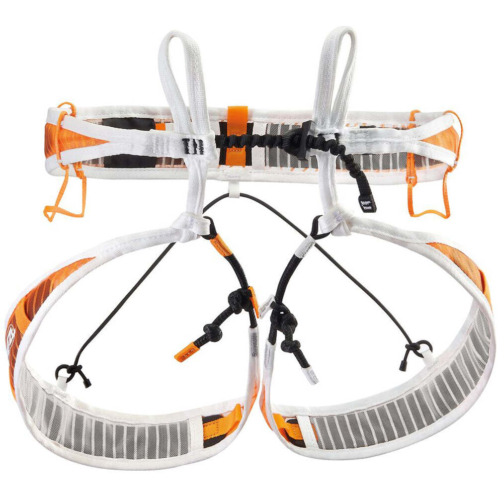 Petzl arnés Arns FLY vista frontal