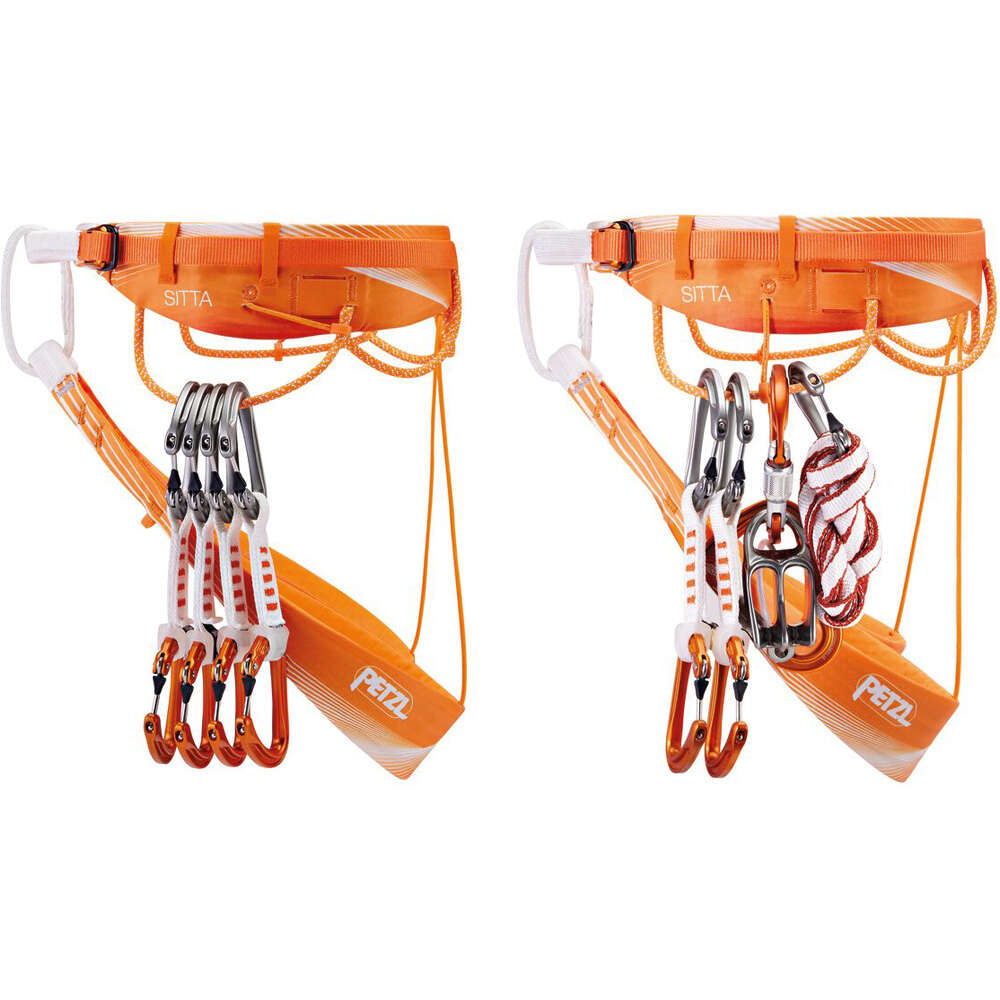 Petzl arnés Arns SITTA 02