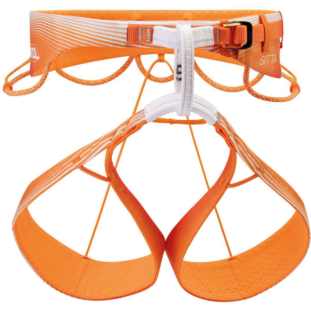 Petzl arnés Arns SITTA vista frontal