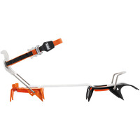 Petzl crampones Crampones IRVIS HYBRID LLU 02