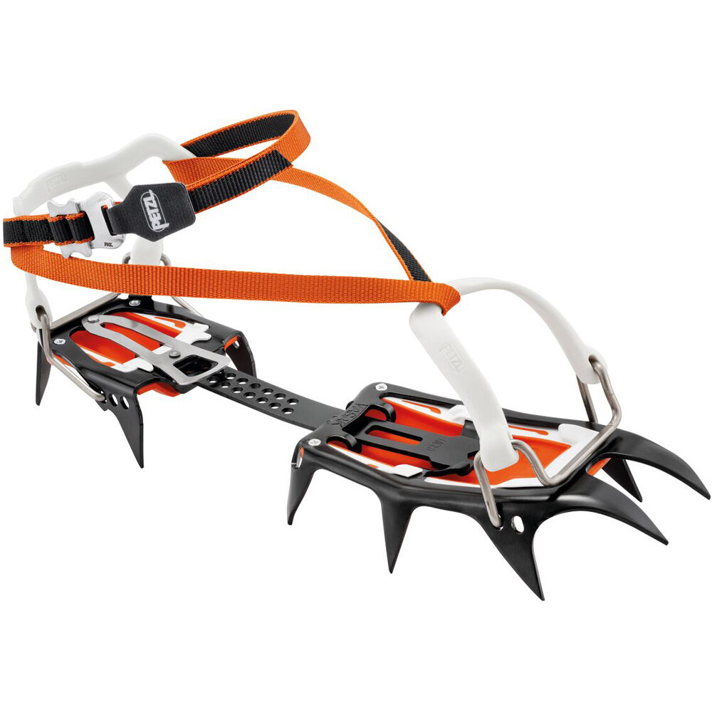 Petzl crampones Crampones VASAK LLU 01