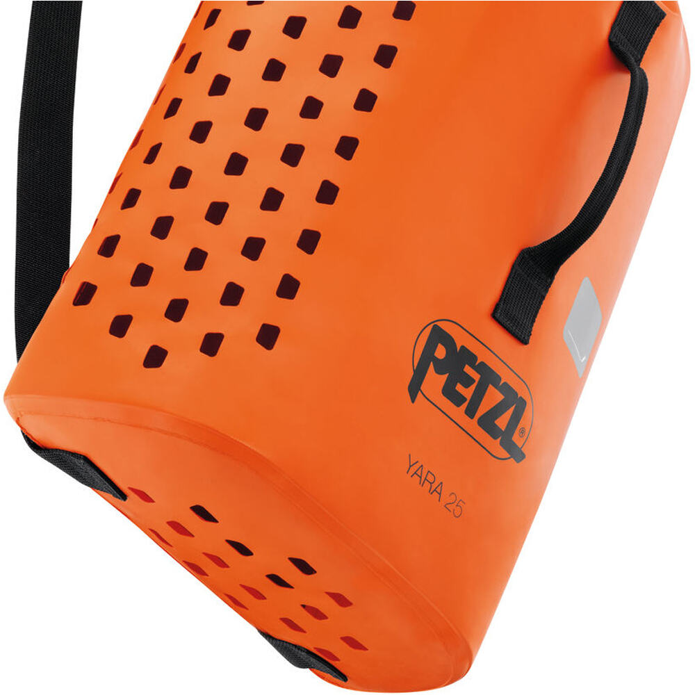 Petzl varios roca Saca YARA GUIDE 25L 03