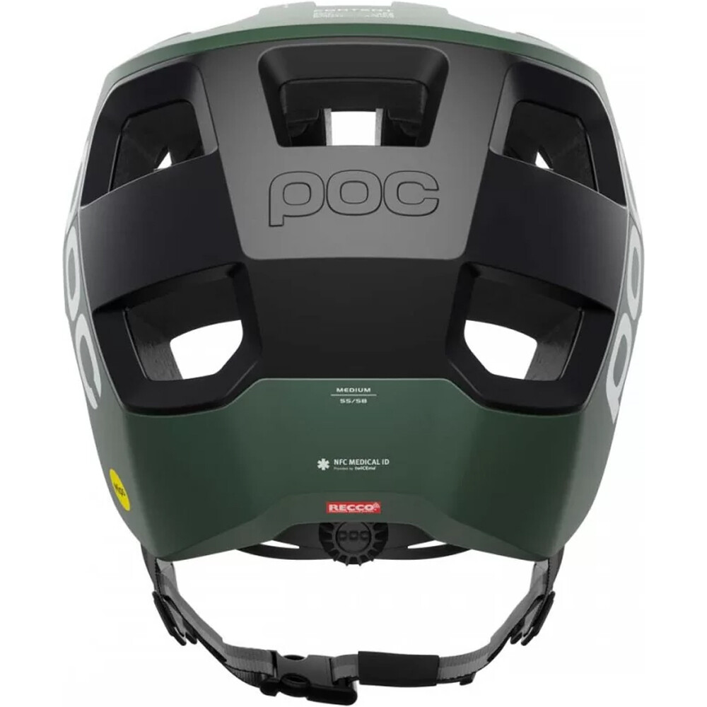 Poc casco bicicleta Kortal Race MIPS 01