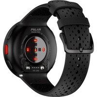 Polar pulsómetros con gps PACER PRO GRY/BLK M/L HR 01