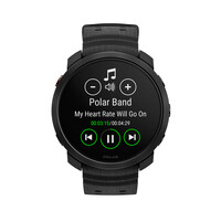 Polar pulsómetros con gps POLAR VANTAGE M3 BLK/BLK S-L 06