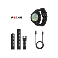 Polar pulsómetros con gps POLAR VANTAGE M3 BLK/BLK S-L 08