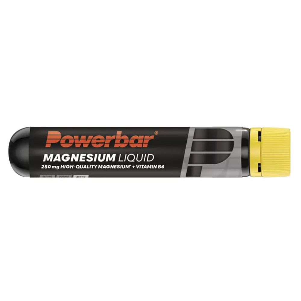 Powerbar Magnesio MAGNESIO LIQUIDO vista frontal