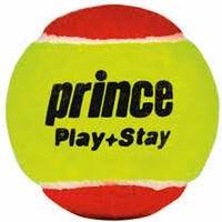 Prince pelota tenis BOLSA 12 BOLAS PLAY & STAY STAGE 3 01