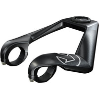 Pro acoples manillar Compact Carbon Clip-On 31.8mm 03