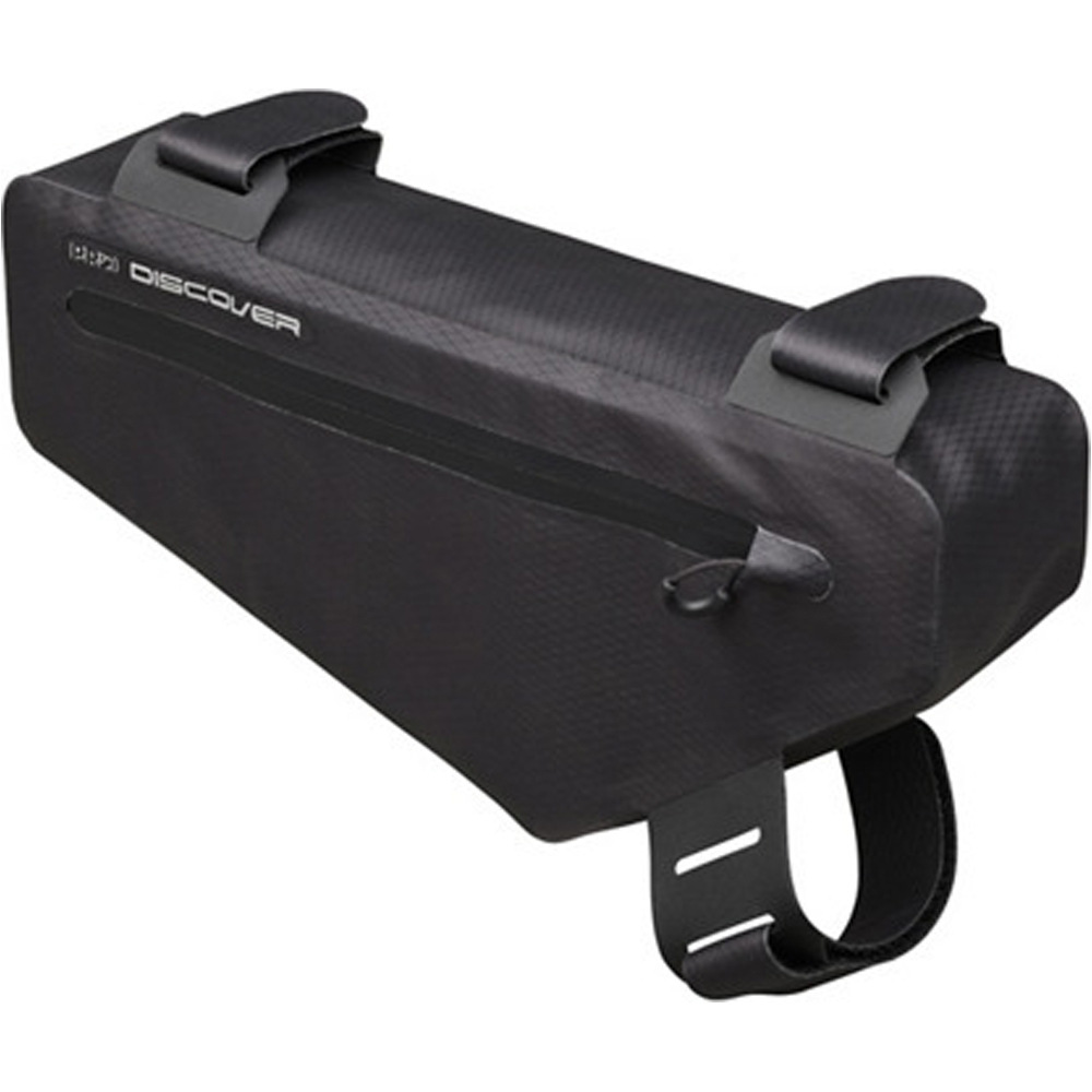 Pro bolsas bicicleta Team Gravel Framebag S 2,7L vista frontal