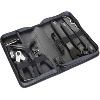 Pro herramientas bicicleta Tool Starter toolkit vista frontal