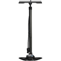 Pro inflador de pie Floorpump Team vista frontal