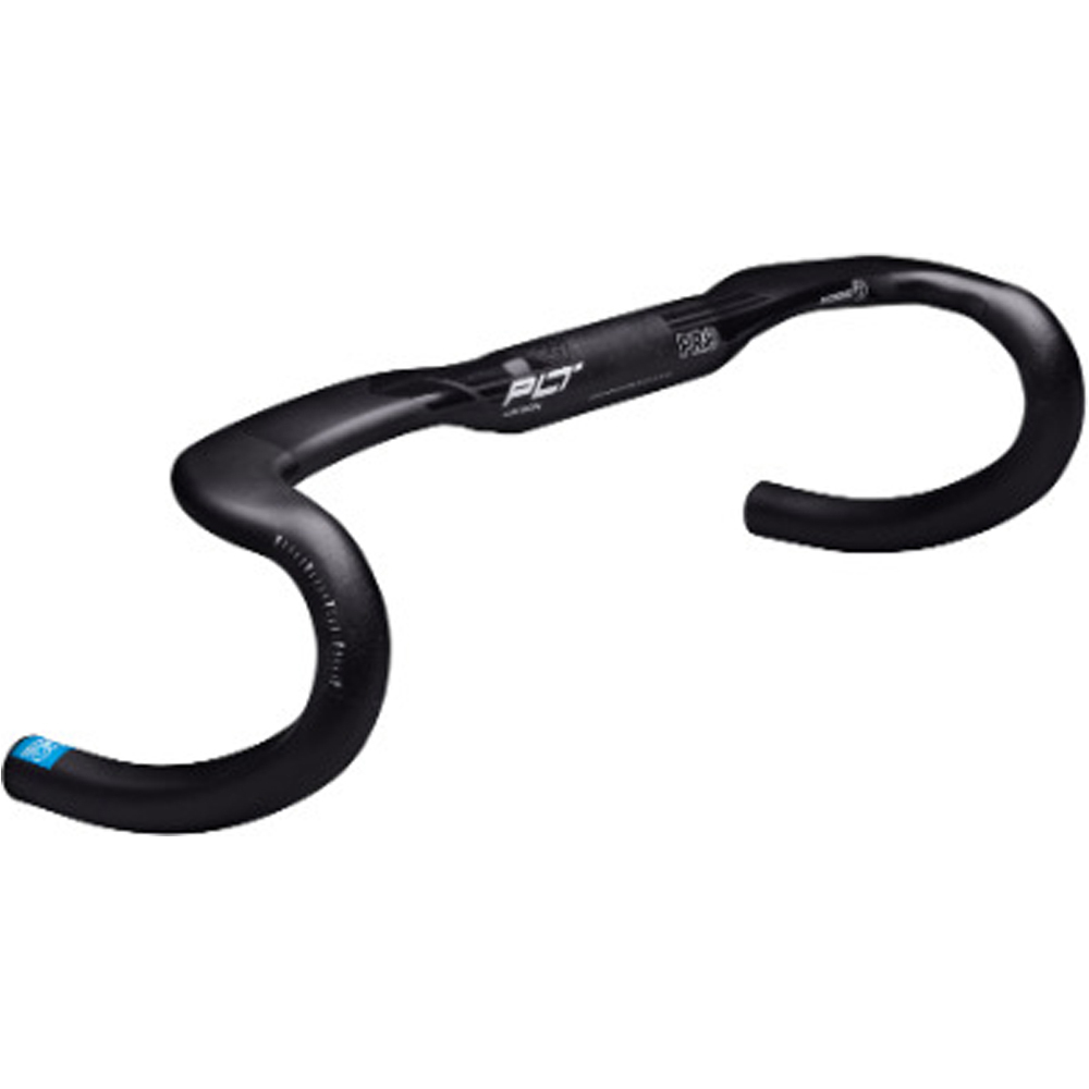 Pro manillar carretera Handlebar PLT Ergo vista frontal