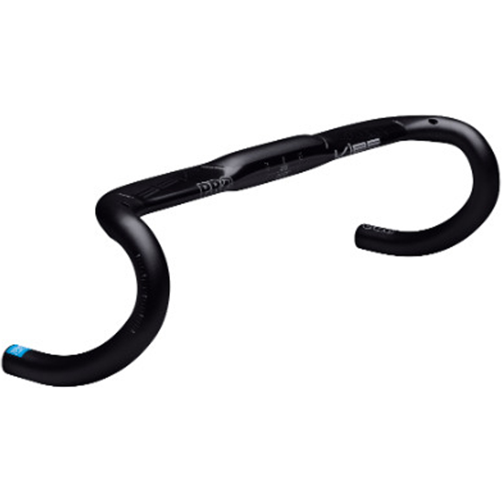 Pro manillar carretera Handlebar Vibe aero vista frontal