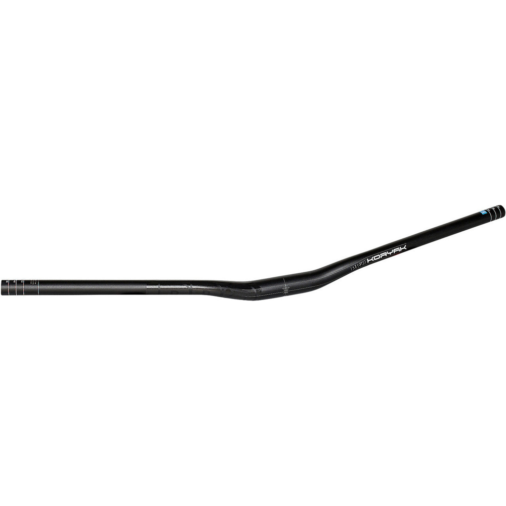 Pro manillar mtb Handlebar Koryak Riser vista frontal