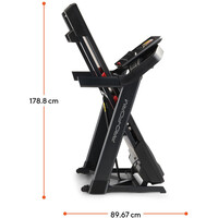 Proform cinta de correr Pro Trainer 1000 05