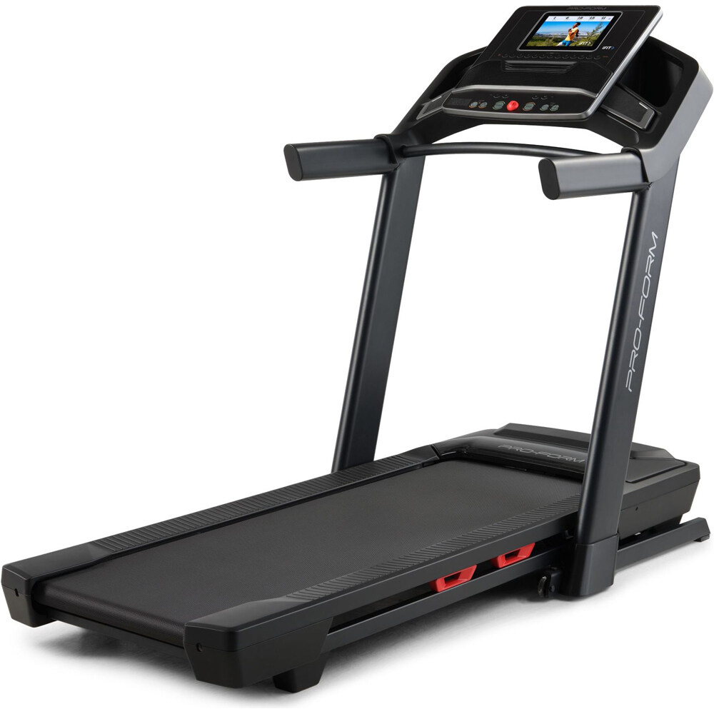 Proform cinta de correr Pro Trainer 1000 vista frontal