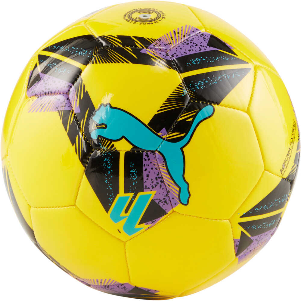 Puma balon fútbol LALIGA 25 MINI AM 01