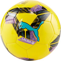 Puma balon fútbol LALIGA 25 MINI AM vista frontal