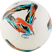 Puma balon fútbol LALIGA F 25 BL vista frontal