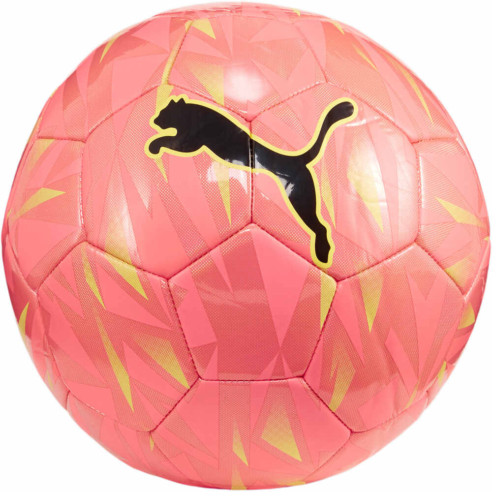 Puma balon fútbol PUMA FINAL Graphic ball vista frontal