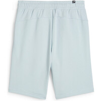 Puma bermudas hombre ESS+ 2 Col Shorts 10 vista trasera