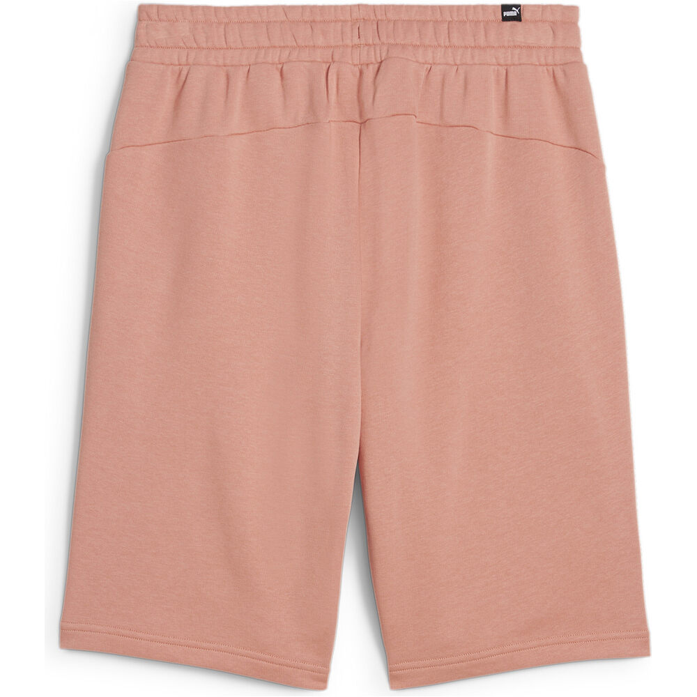 Puma bermudas hombre ESS+ 2 Col Shorts 10 vista trasera