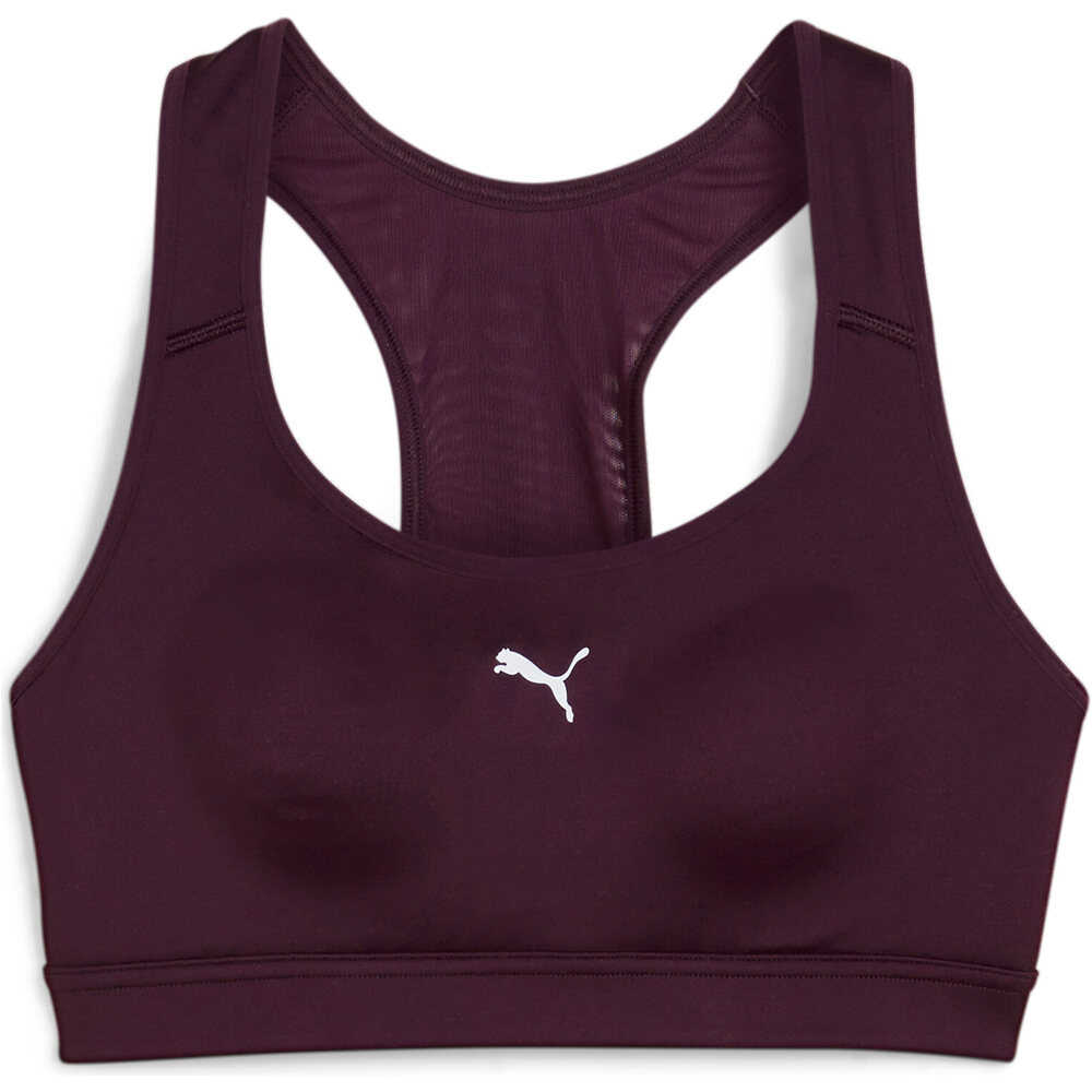 Puma body running mujer 4KEEPS RUN BRA vista detalle