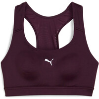 Puma body running mujer 4KEEPS RUN BRA vista detalle