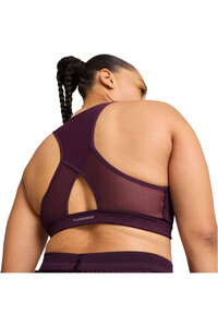 Puma body running mujer 4KEEPS RUN BRA vista trasera