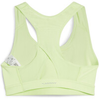 Puma body running mujer 4KEEPS RUN BRA vista trasera