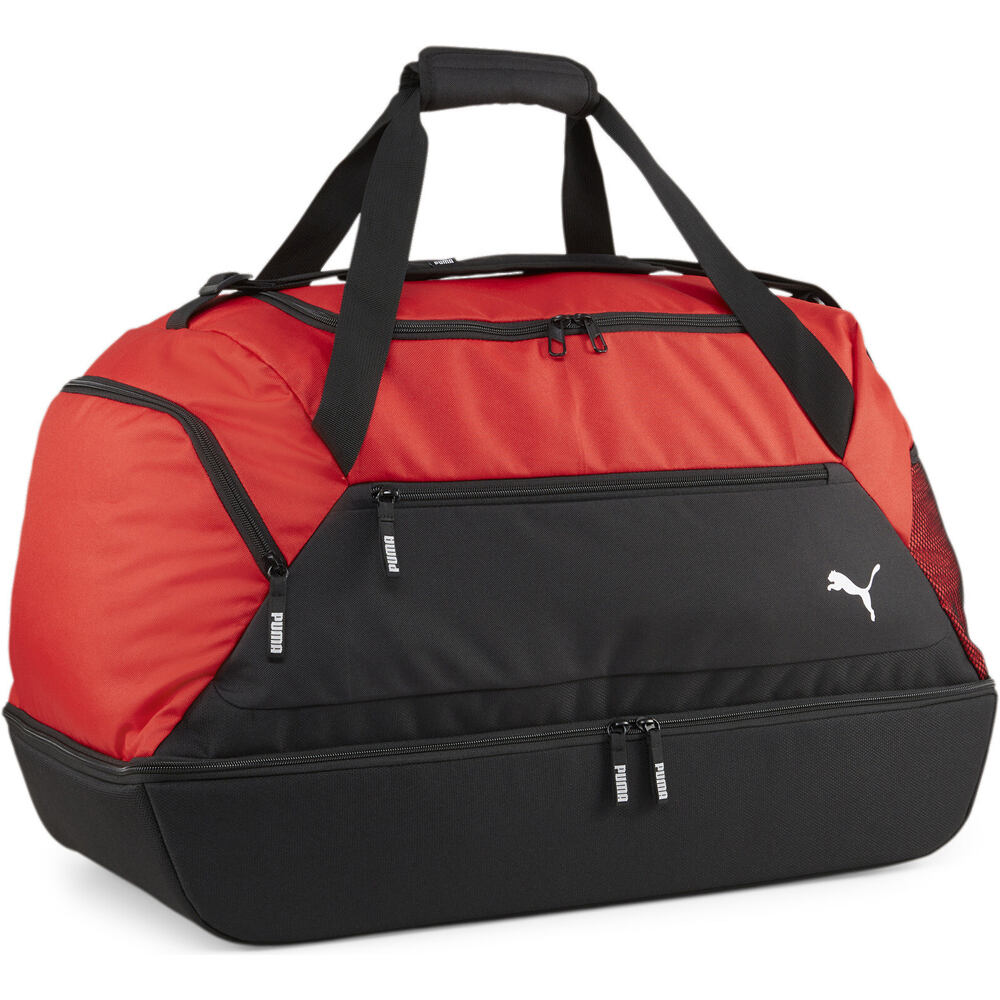 Puma bolsas deporte teamGOAL Teambag M B vista frontal