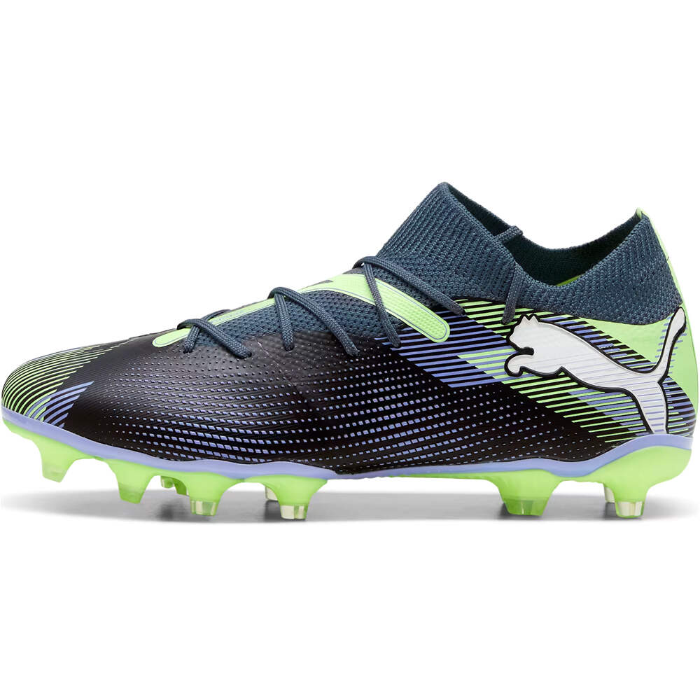 Puma botas de futbol cesped artificial FUTURE 7 MATCH FG/AG lateral exterior