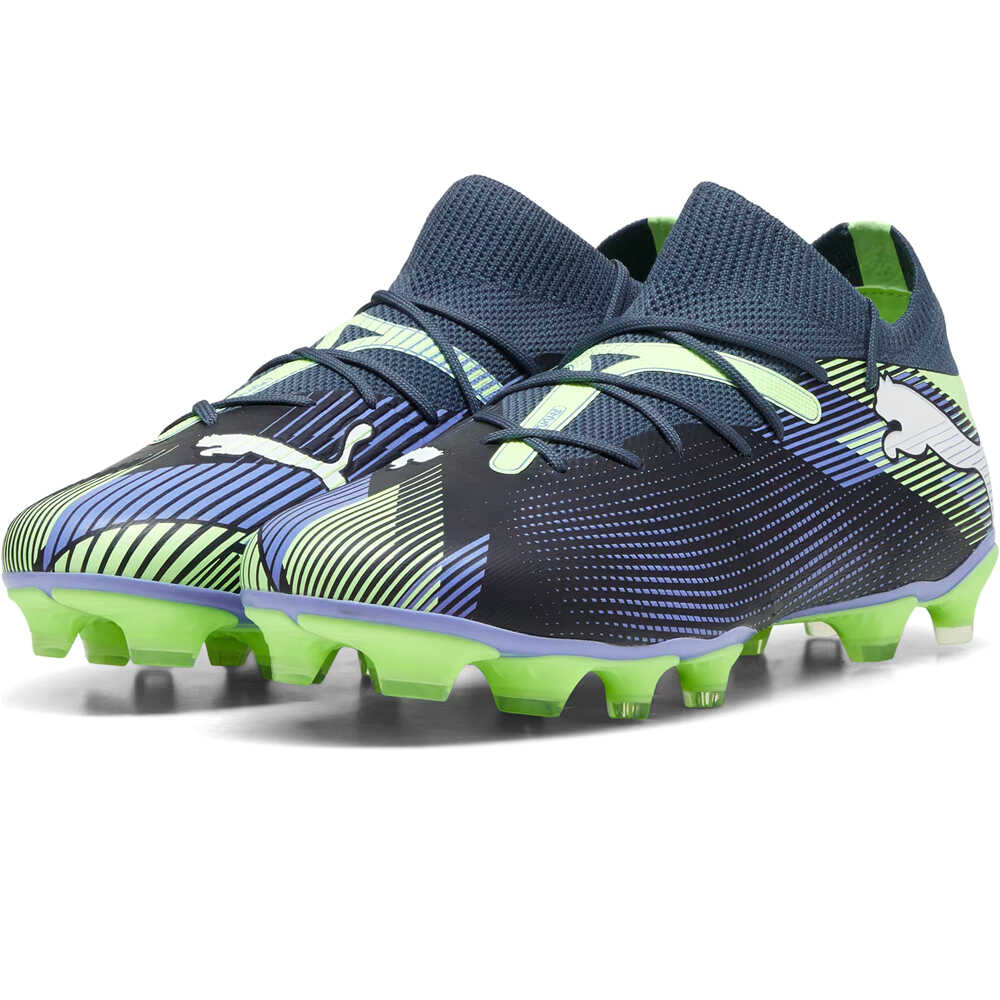 Puma botas de futbol cesped artificial FUTURE 7 MATCH FG/AG lateral interior