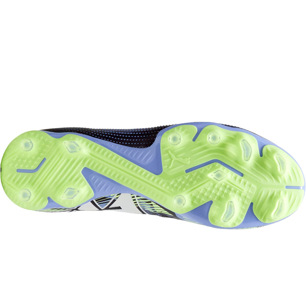 Puma botas de futbol cesped artificial FUTURE 7 MATCH FG/AG vista trasera