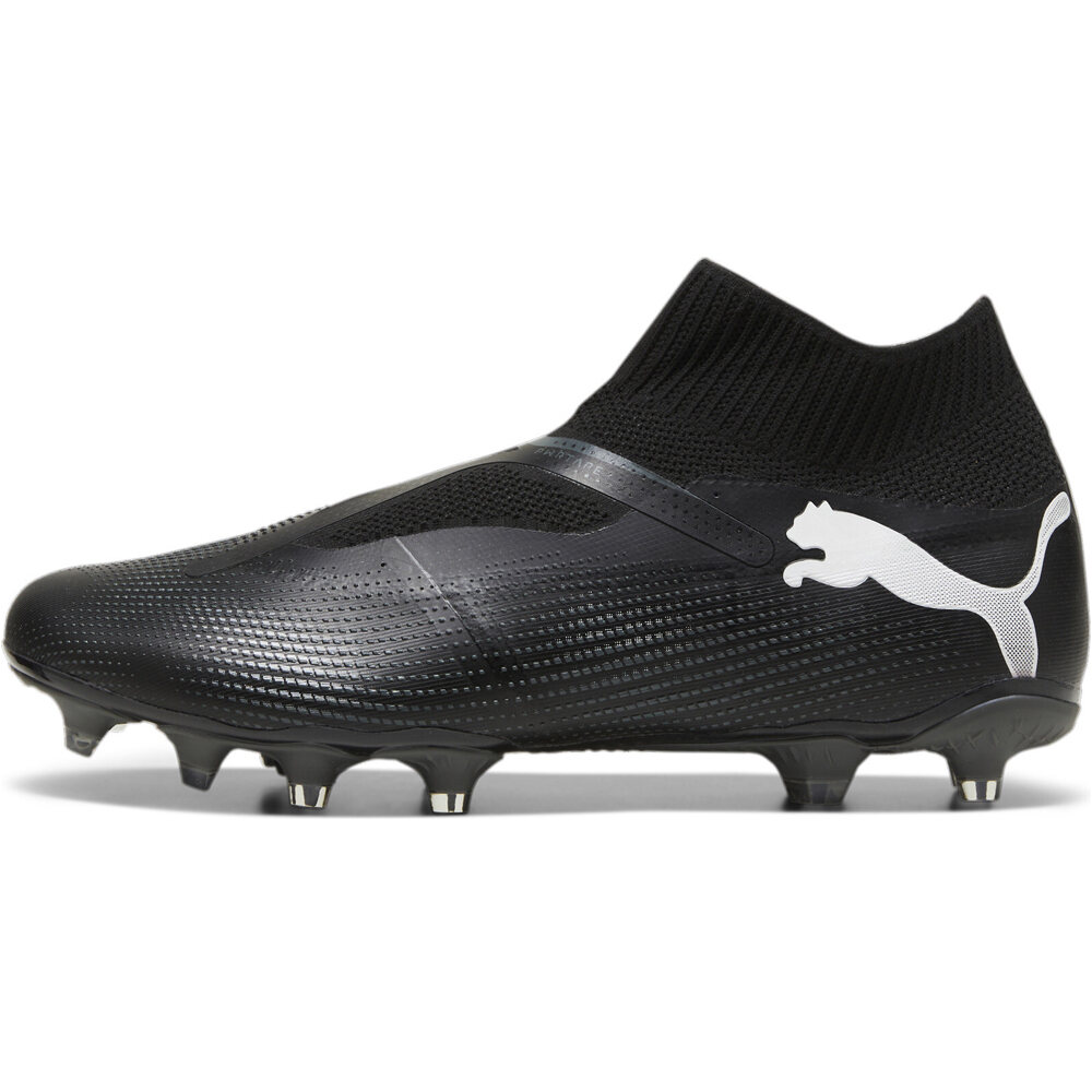 Puma botas de futbol cesped artificial FUTURE 7 MATCH+ LL FG/AG lateral exterior