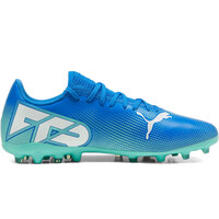 Puma botas de futbol cesped artificial FUTURE 7 PLAY MG AZVE puntera