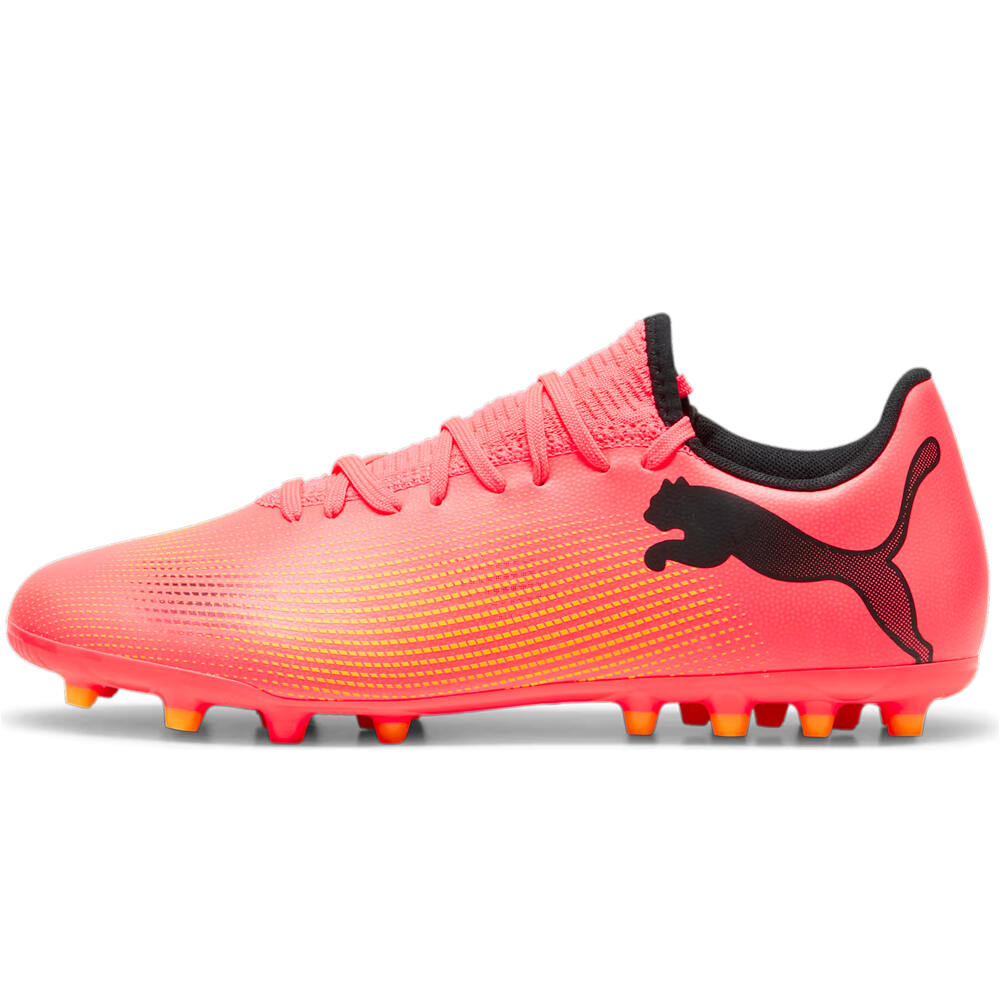 Puma botas de futbol cesped artificial FUTURE 7 PLAY MG lateral exterior