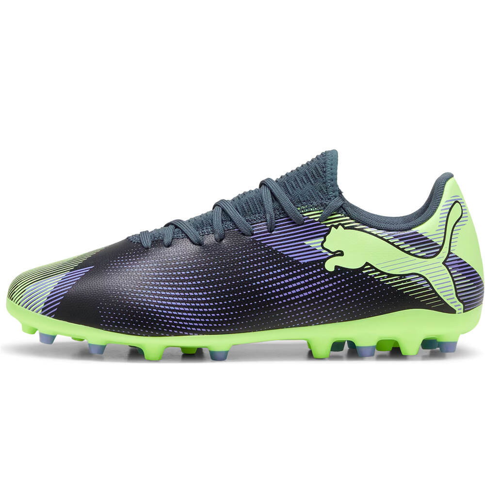 Puma botas de futbol cesped artificial FUTURE 7 PLAY MG lateral exterior