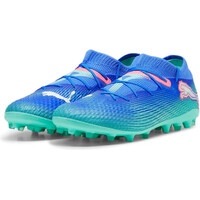 Puma botas de futbol cesped artificial FUTURE 7 PRO+ MG lateral interior