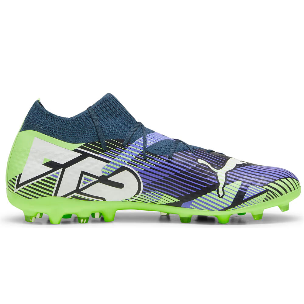 Puma botas de futbol cesped artificial FUTURE 7 PRO MG MNAM puntera