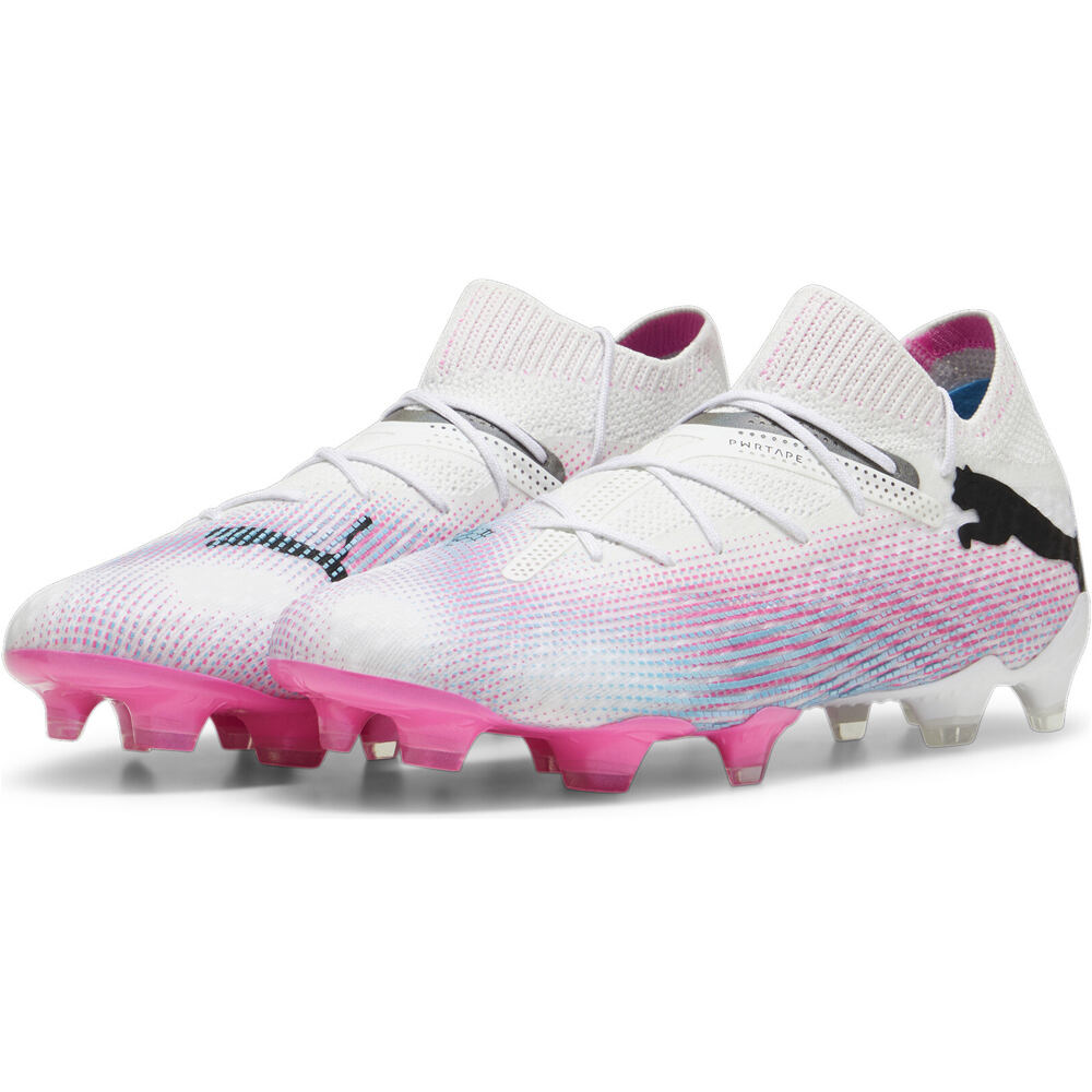 Puma botas de futbol cesped artificial FUTURE 7 ULTIMATE FG/AG Wn's lateral interior