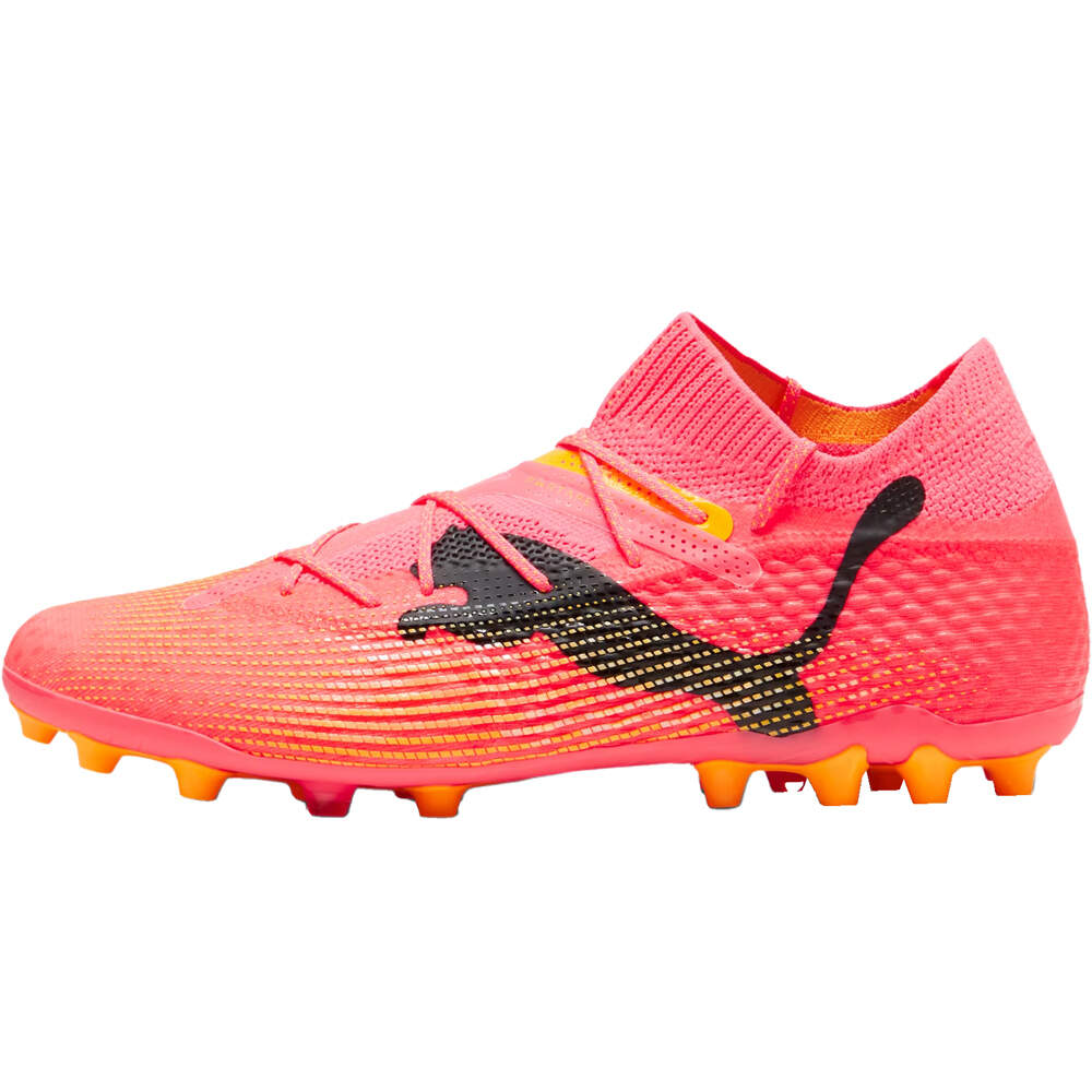 Puma botas de futbol cesped artificial FUTURE 7 ULTIMATE MG lateral exterior