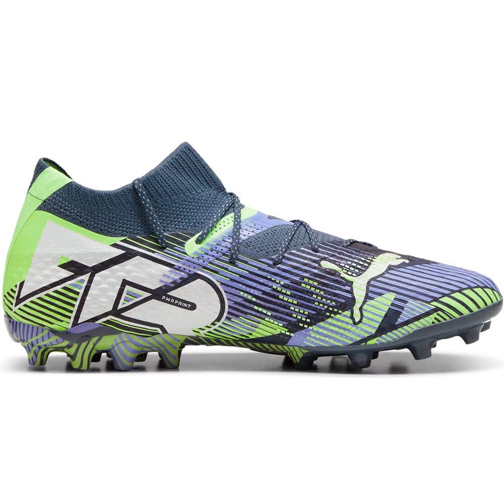 Puma botas de futbol cesped artificial FUTURE 7 ULTIMATE MG MNAM puntera